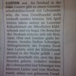 Artikel Luzerner Zeitung FSL 13.1.