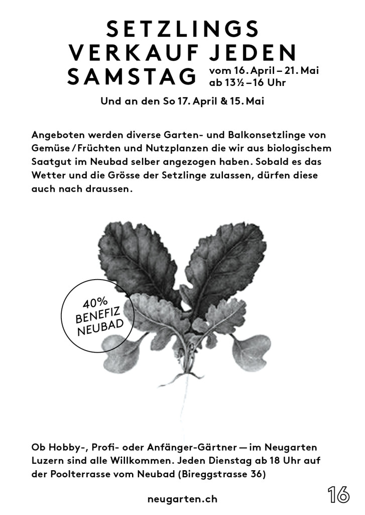 setzlingsmarkt